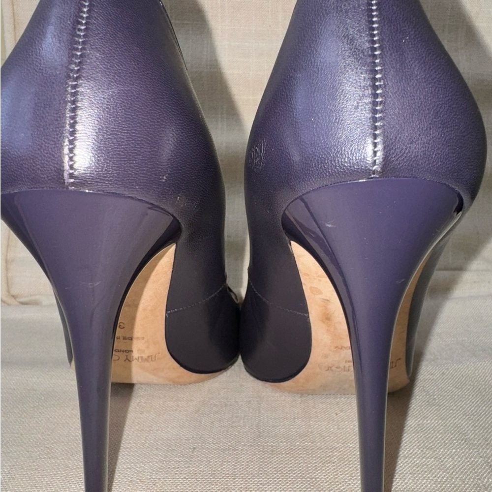 💯Authentic Jimmy Choo Allure pump. - Picture 3 of 6